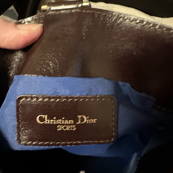 Christian Dior bag  excellent condition - Picture 2 of 3